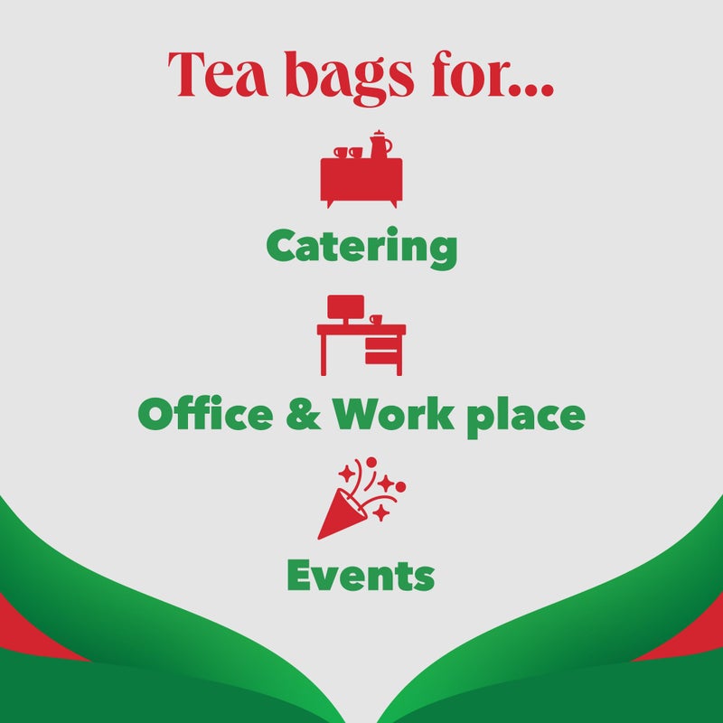 PG Tips One Cup Original Tea Bags (Pack of 1, Total 1100 Tea Bags) - Image 5